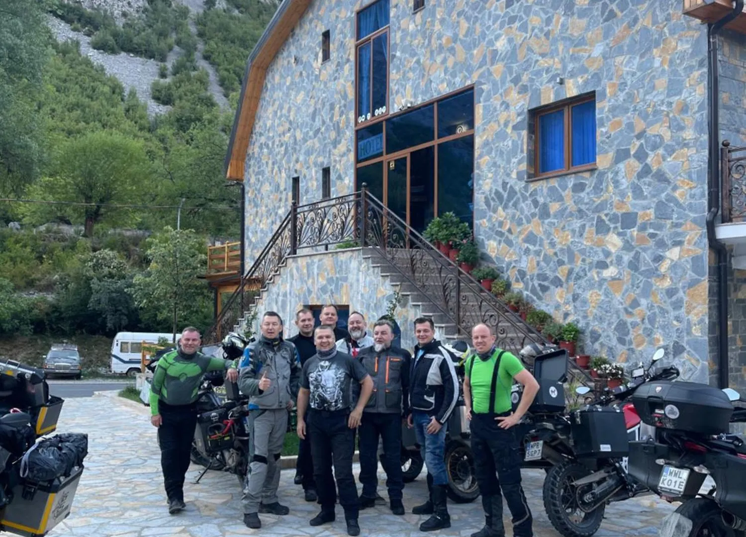 Rireyana Hotel Tamare 0*,  Albania