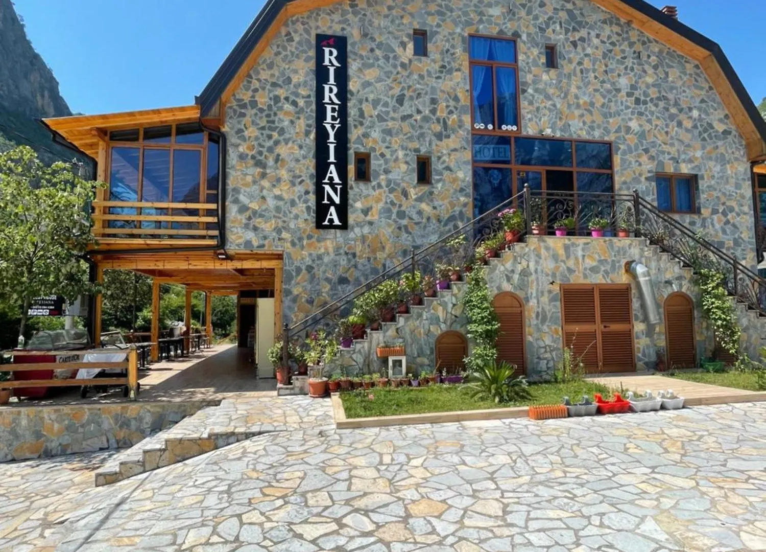 Rireyana Hotell Tamare 0*,